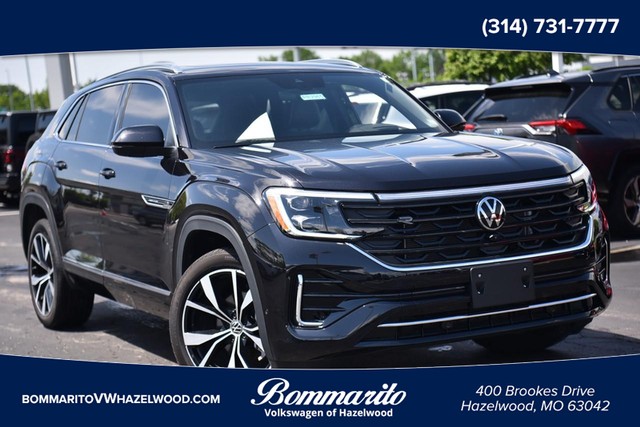 Hazelwood MO 2024 Volkswagen Atlas Cross Sport more details - volkswagen atlas cross sport