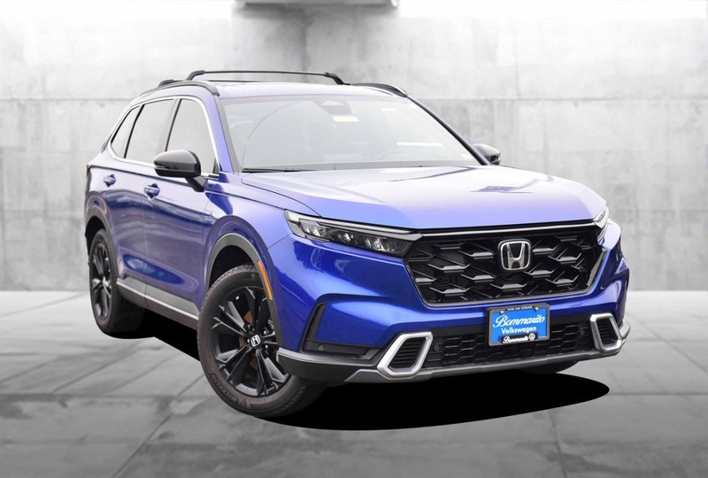 Honda CR-V Hybrid Vehicle Image 02