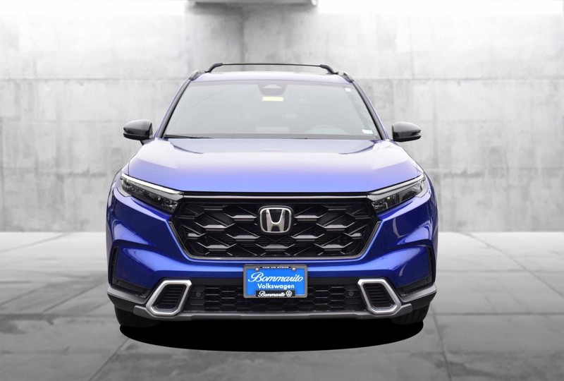 Honda CR-V Hybrid Vehicle Image 04