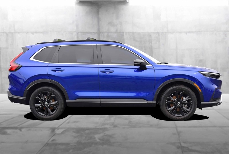 Honda CR-V Hybrid Vehicle Image 05