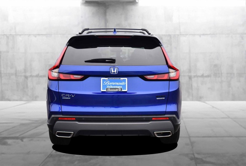 Honda CR-V Hybrid Vehicle Image 06