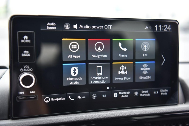 Honda CR-V Hybrid Vehicle Image 14
