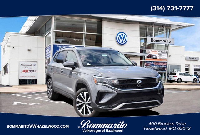 Hazelwood MO 2024 Volkswagen Taos more details - volkswagen taos