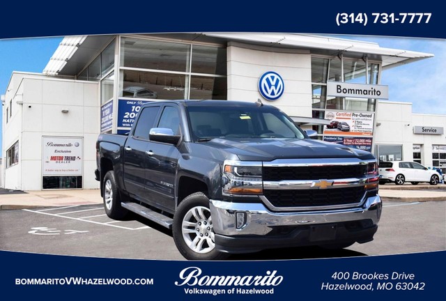 Hazelwood MO 2017 Chevrolet Silverado 1500 more details - chevrolet silverado 1500