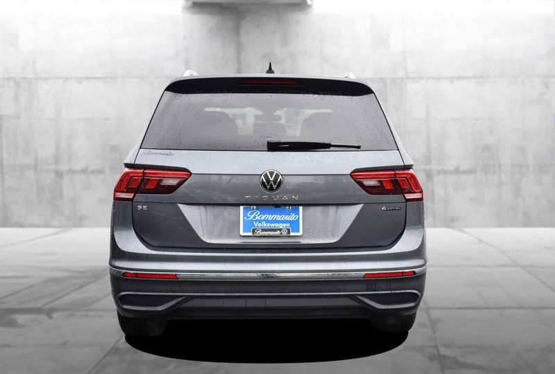 Volkswagen Tiguan Vehicle Image 06