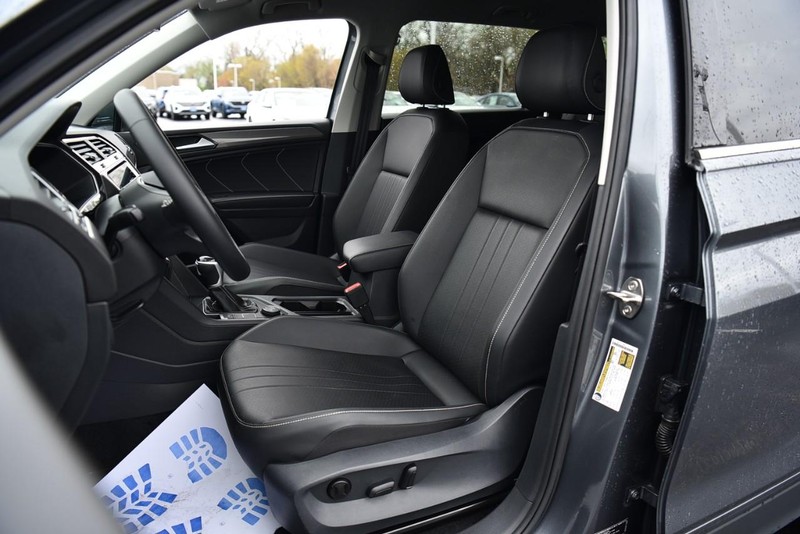 Volkswagen Tiguan Vehicle Image 19