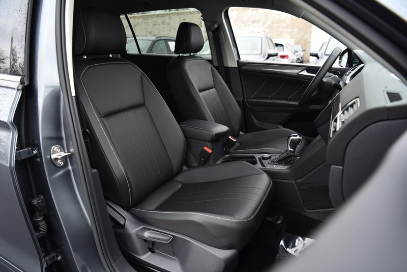 Volkswagen Tiguan Vehicle Image 20