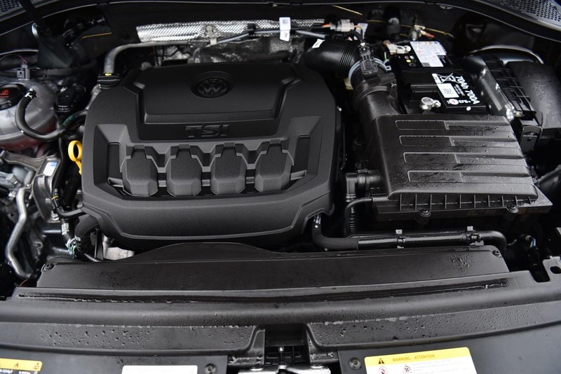 Volkswagen Tiguan Vehicle Image 25