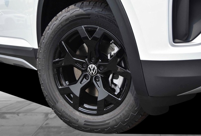Volkswagen Atlas Vehicle Image 03