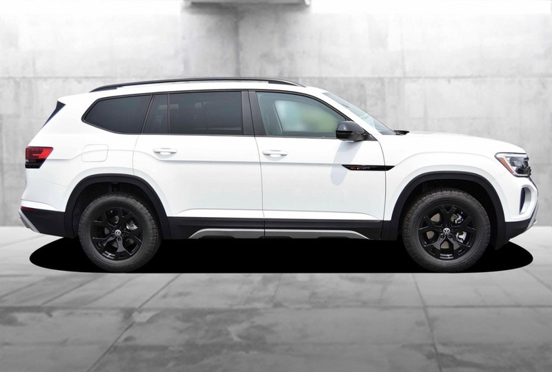 Volkswagen Atlas Vehicle Image 05