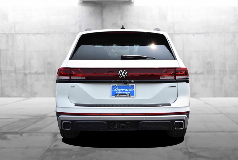 Volkswagen Atlas Vehicle Image 06