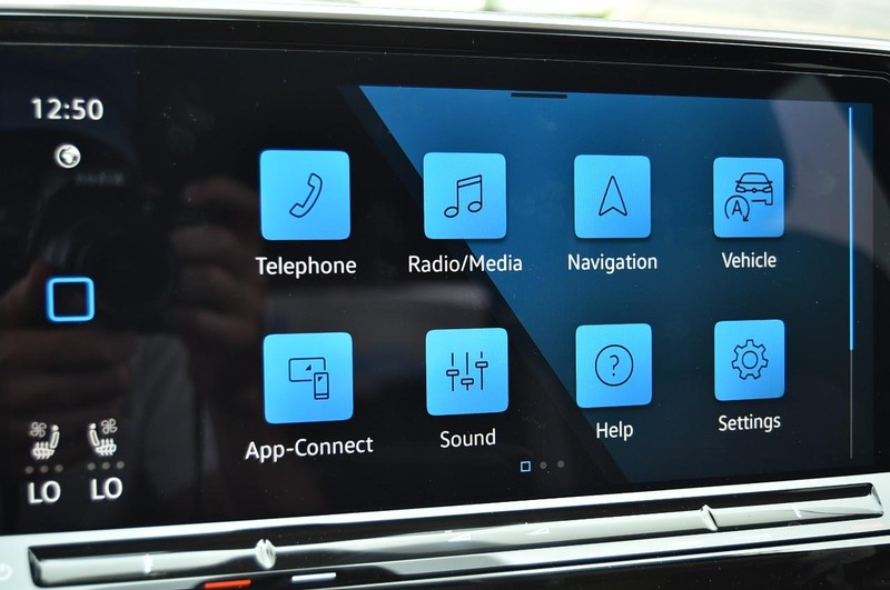 Volkswagen Atlas Vehicle Image 14
