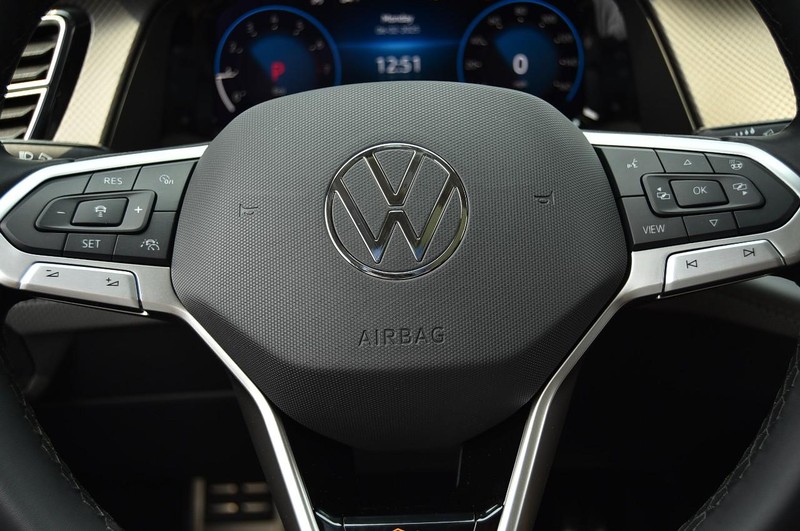 Volkswagen Atlas Vehicle Image 18