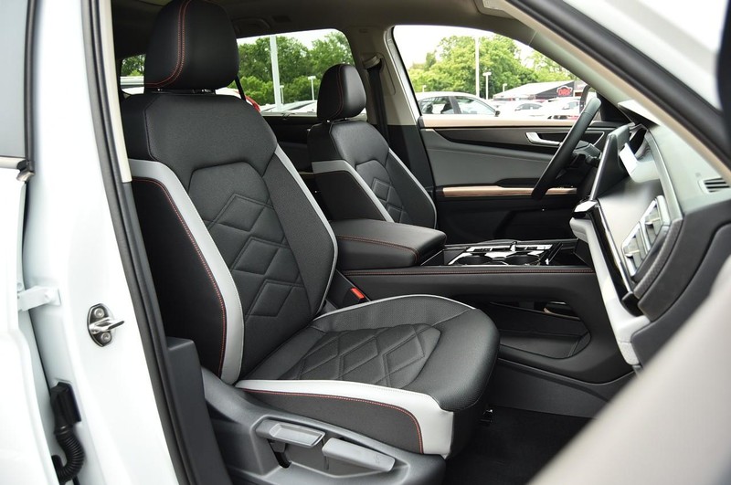 Volkswagen Atlas Vehicle Image 20