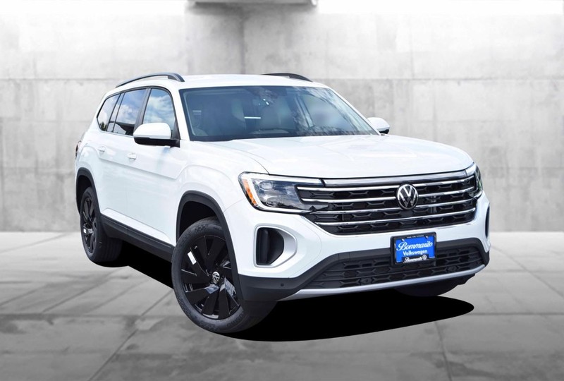 Volkswagen Atlas Vehicle Image 02