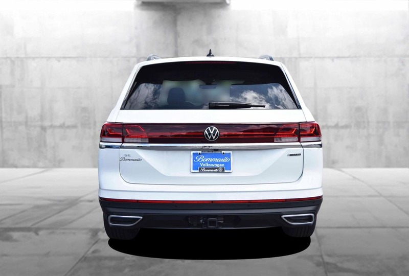 Volkswagen Atlas Vehicle Image 06
