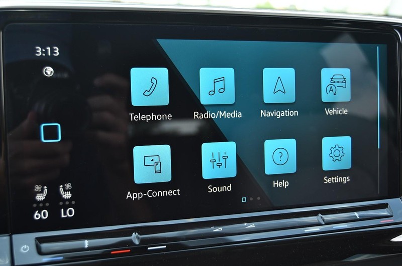 Volkswagen Atlas Vehicle Image 13