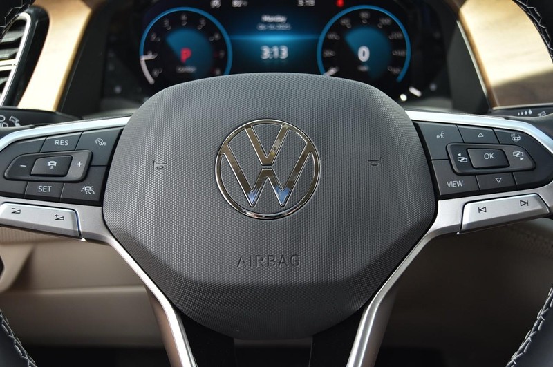 Volkswagen Atlas Vehicle Image 17