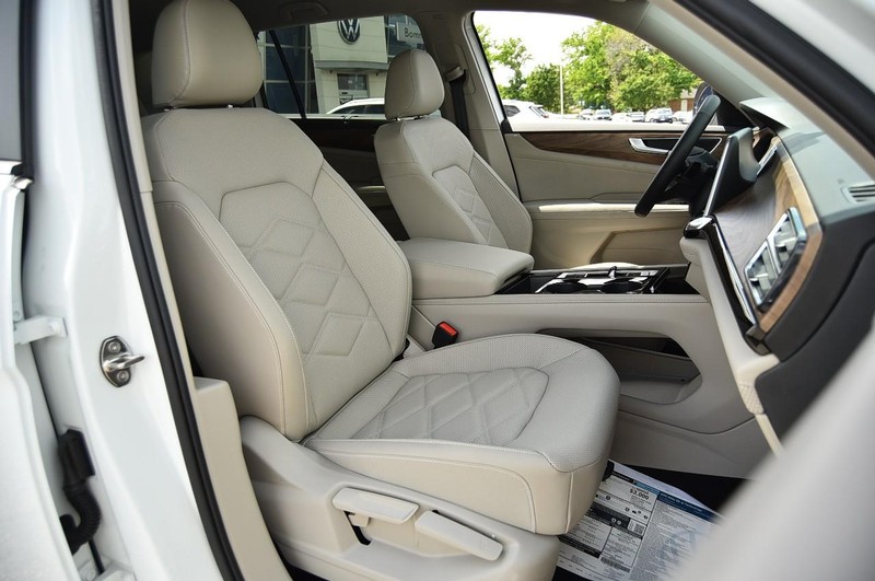 Volkswagen Atlas Vehicle Image 19