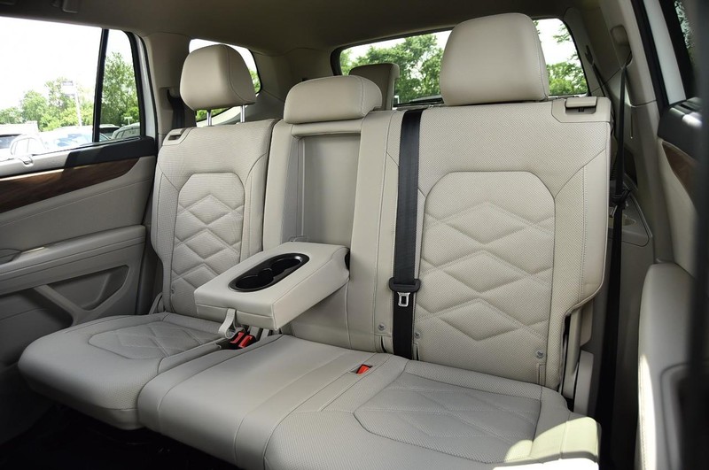 Volkswagen Atlas Vehicle Image 20