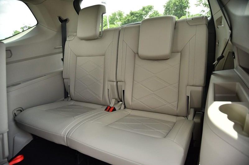 Volkswagen Atlas Vehicle Image 23