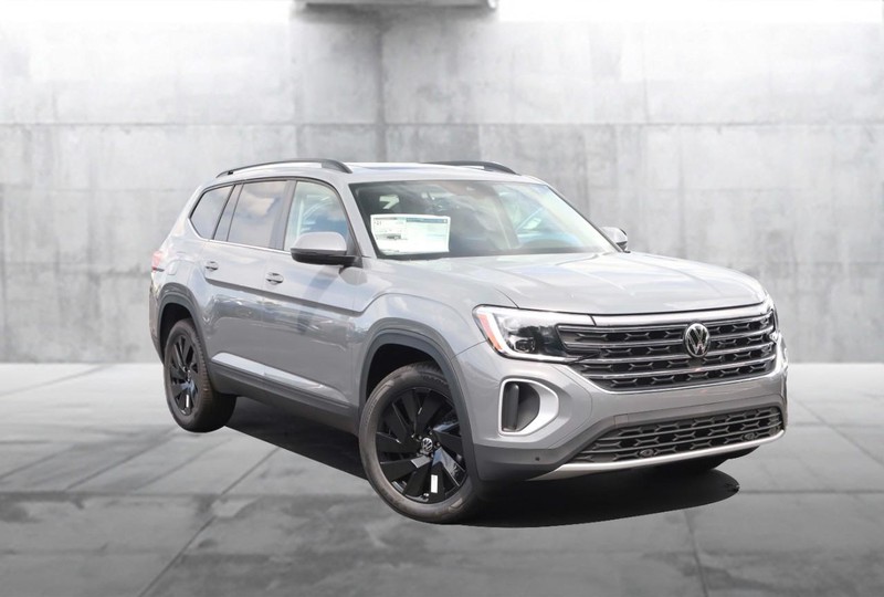 Volkswagen Atlas Vehicle Image 02