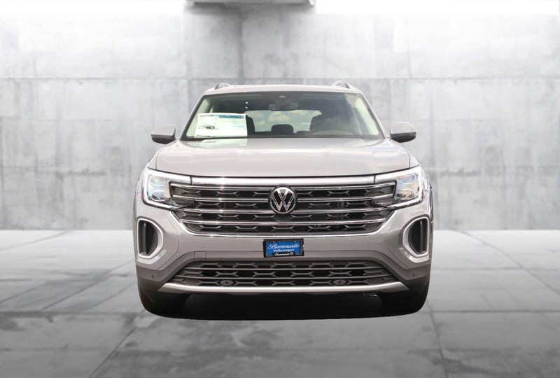 Volkswagen Atlas Vehicle Image 04