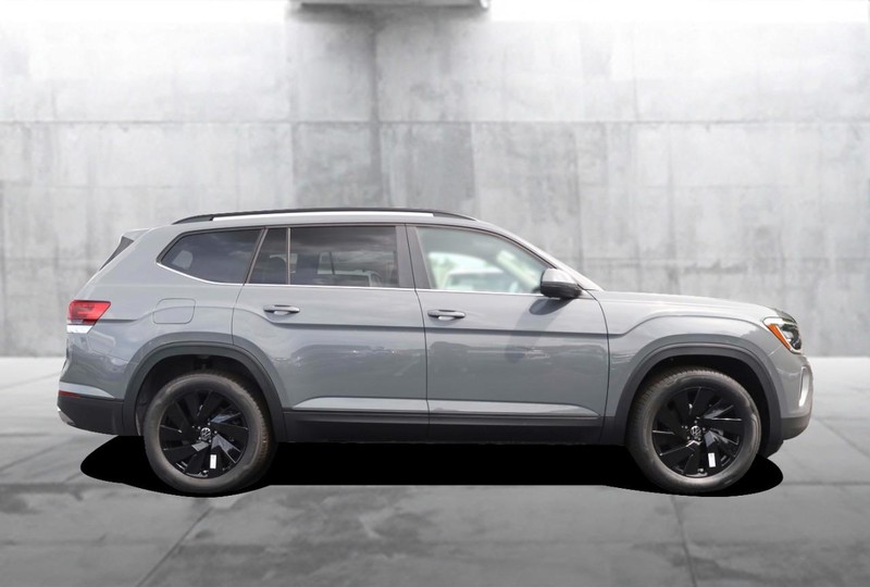 Volkswagen Atlas Vehicle Image 05