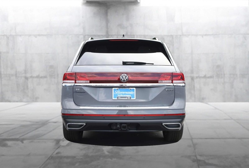 Volkswagen Atlas Vehicle Image 06