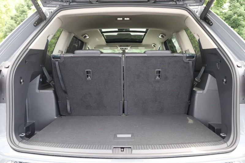 Volkswagen Atlas Vehicle Image 07