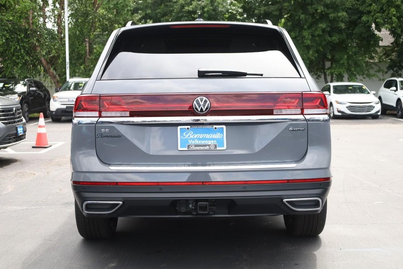 Volkswagen Atlas Vehicle Image 11