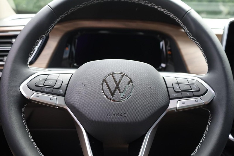 Volkswagen Atlas Vehicle Image 15