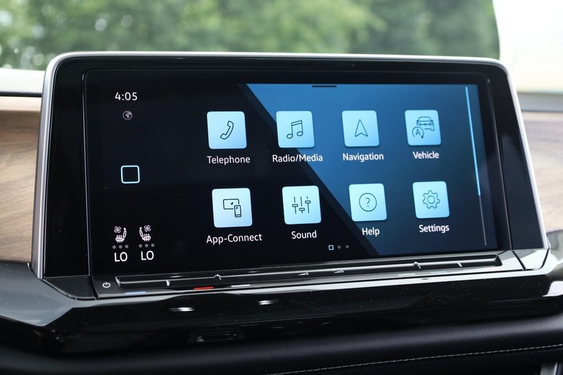 Volkswagen Atlas Vehicle Image 17