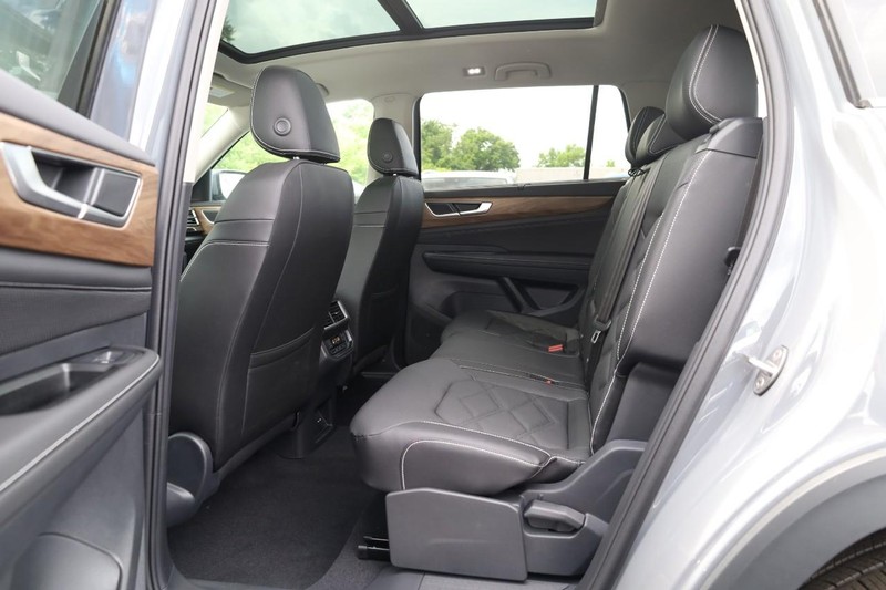Volkswagen Atlas Vehicle Image 26