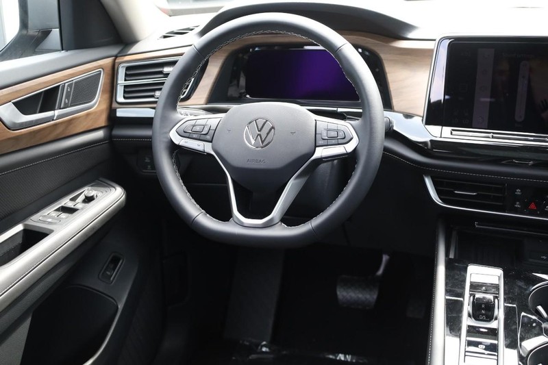 Volkswagen Atlas Vehicle Image 29