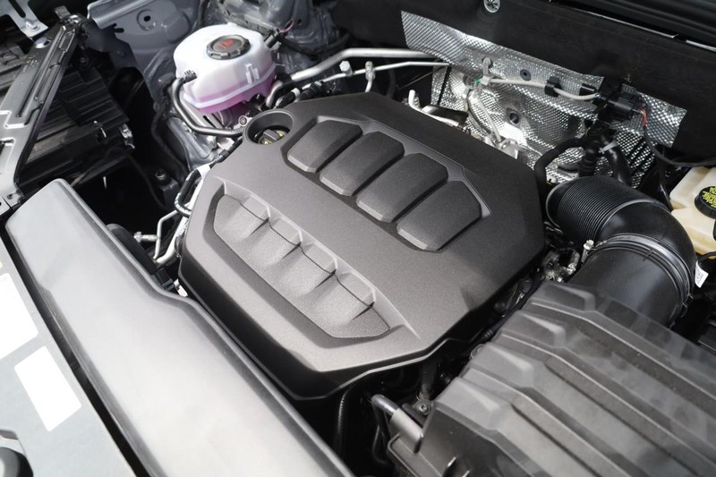 Volkswagen Atlas Vehicle Image 33