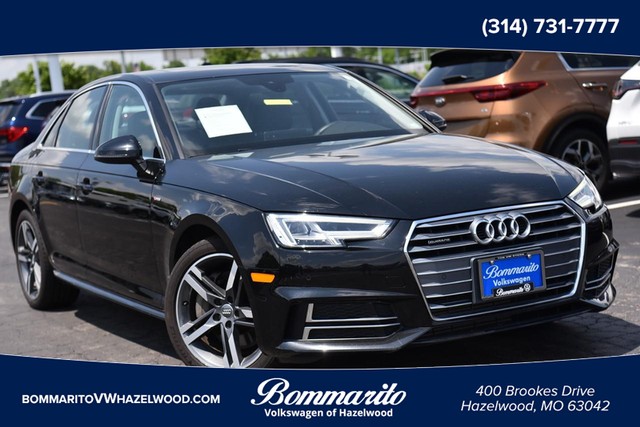 more details - audi a4