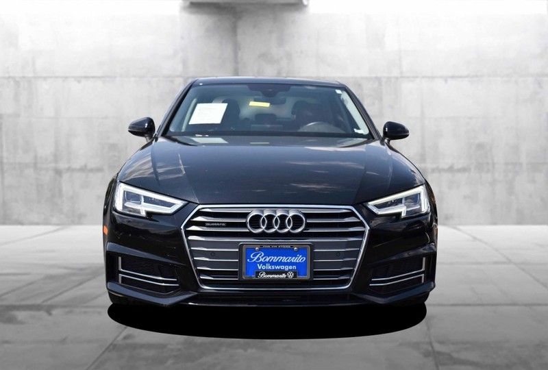 Audi A4 Vehicle Image 04