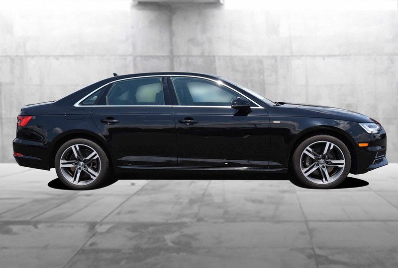 Audi A4 Vehicle Image 05