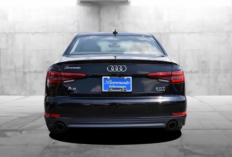 Audi A4 Vehicle Image 06