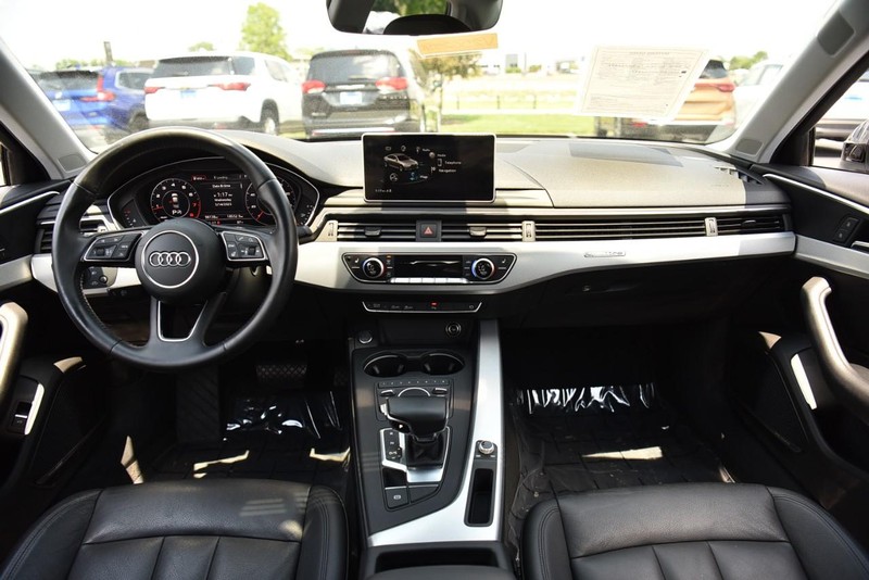 Audi A4 Vehicle Image 07