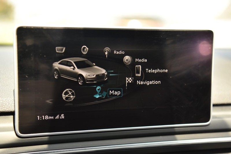 Audi A4 Vehicle Image 15