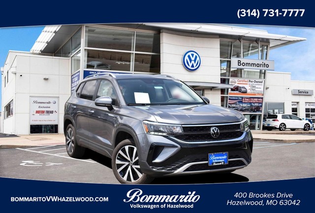 2024 Volkswagen Taos SE at Frazier Automotive in Hazelwood MO
