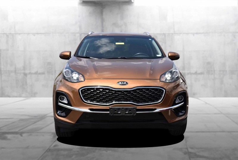 Kia Sportage Vehicle Image 04