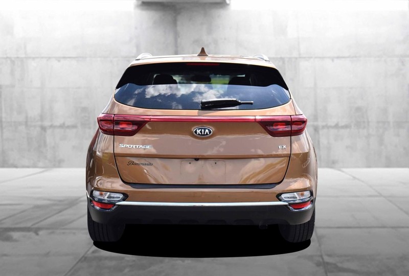 Kia Sportage Vehicle Image 06