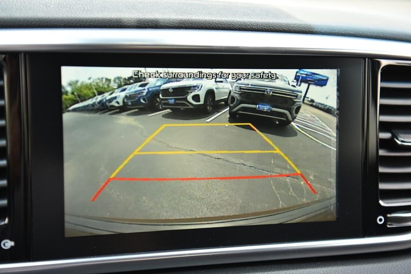 Kia Sportage Vehicle Image 12