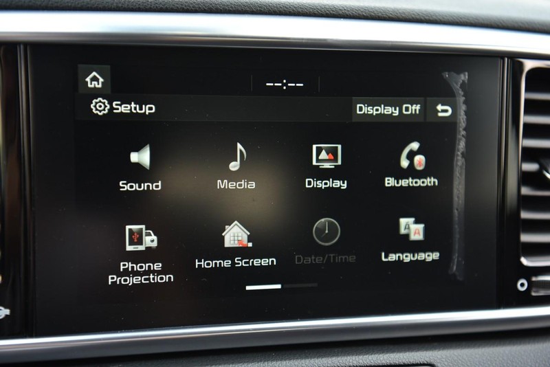 Kia Sportage Vehicle Image 13