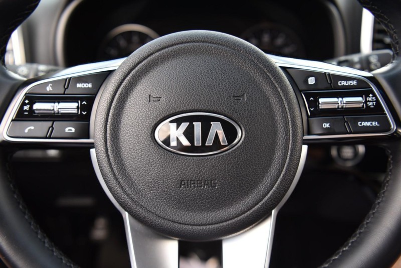 Kia Sportage Vehicle Image 19