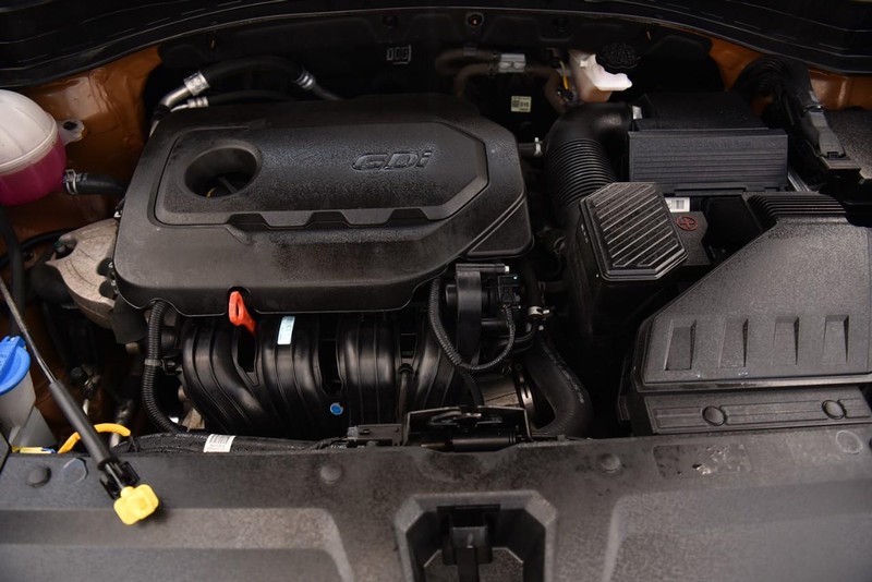 Kia Sportage Vehicle Image 27