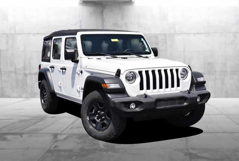 Jeep Wrangler Vehicle Image 02